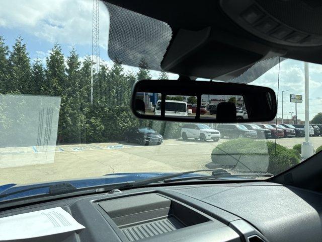 Photo of 2020 Velocity Blue Metallic Ford F-150
