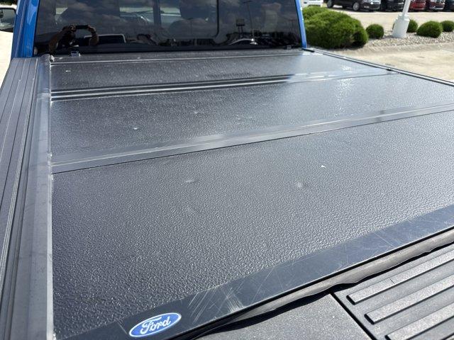 Photo of 2020 Velocity Blue Metallic Ford F-150