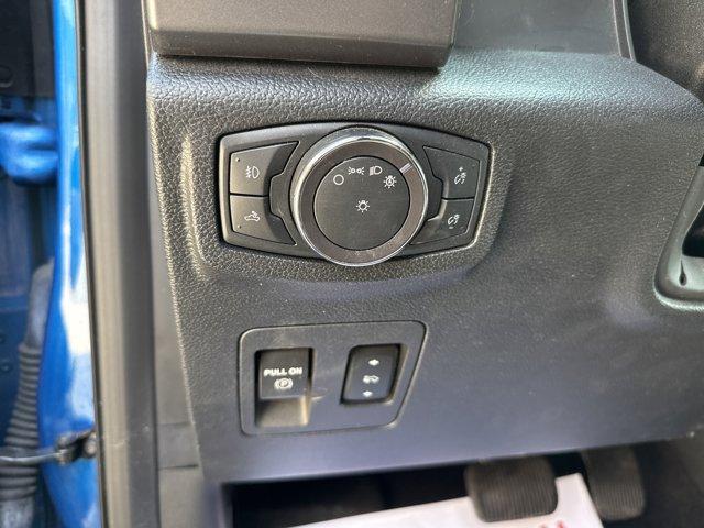 Photo of 2020 Velocity Blue Metallic Ford F-150