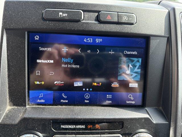 Photo of 2020 Velocity Blue Metallic Ford F-150