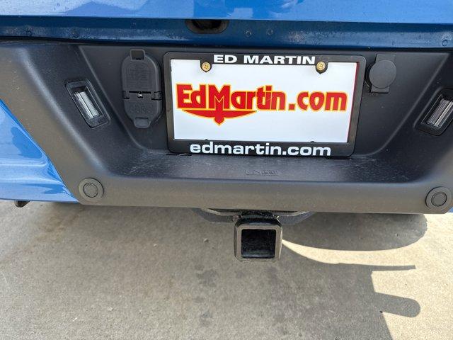 Photo of 2020 Velocity Blue Metallic Ford F-150