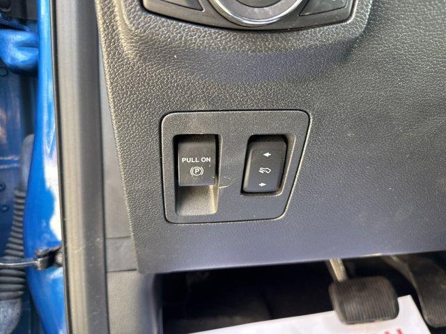 Photo of 2020 Velocity Blue Metallic Ford F-150