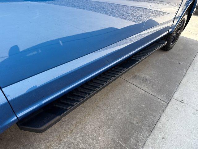 Photo of 2020 Velocity Blue Metallic Ford F-150