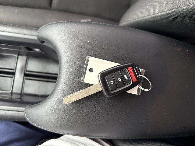 Photo of 2020 Black Honda HR-V
