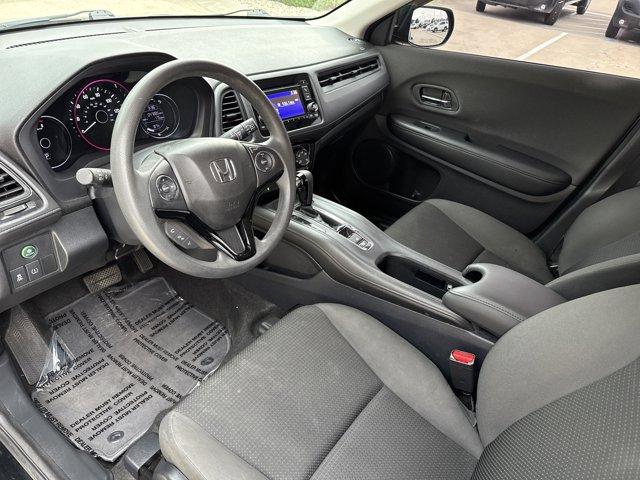Photo of 2020 Black Honda HR-V