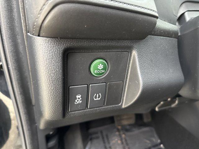 Photo of 2020 Black Honda HR-V