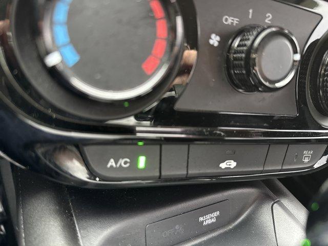 Photo of 2020 Black Honda HR-V
