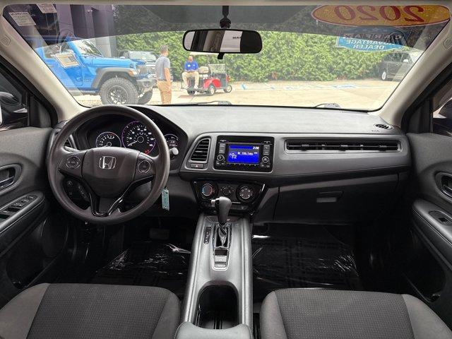 Photo of 2020 Black Honda HR-V