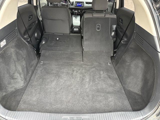 Photo of 2020 Black Honda HR-V
