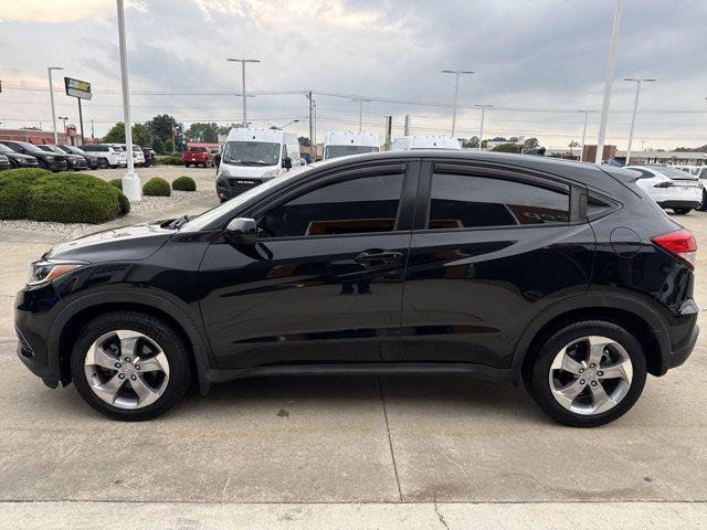 Photo of 2020 Black Honda HR-V
