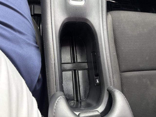 Photo of 2020 Black Honda HR-V