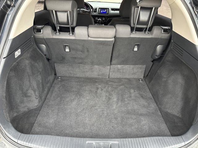 Photo of 2020 Black Honda HR-V