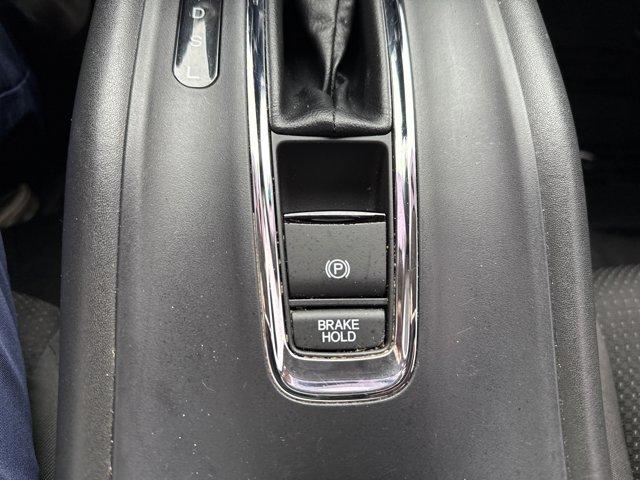 Photo of 2020 Black Honda HR-V