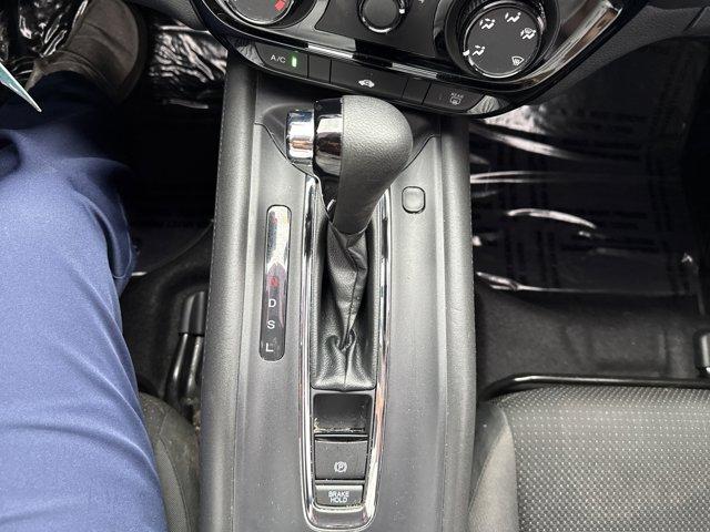 Photo of 2020 Black Honda HR-V