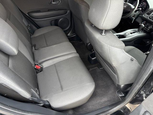 Photo of 2020 Black Honda HR-V