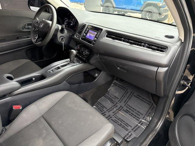 Photo of 2020 Black Honda HR-V
