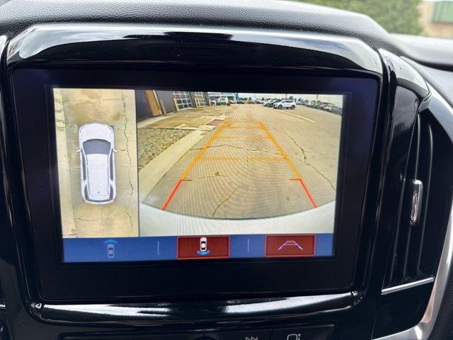 Photo of 2018 Summit White Chevrolet Traverse