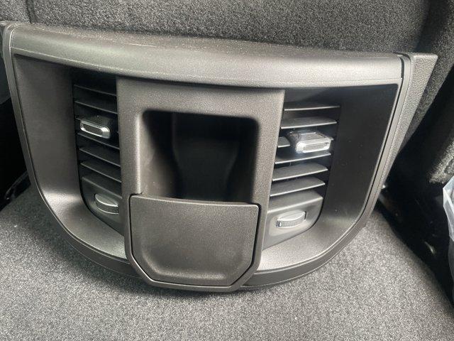Photo of 2025 Diamond Black Crystal Pearlcoat RAM 2500