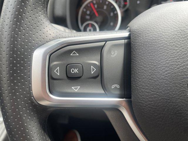 Photo of 2025 Diamond Black Crystal Pearlcoat RAM 2500