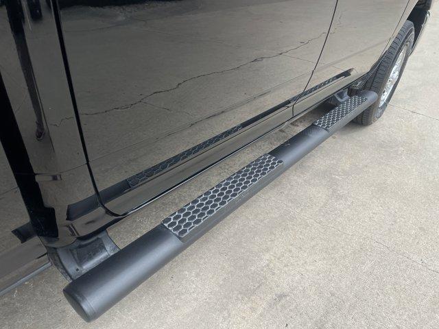 Photo of 2025 Diamond Black Crystal Pearlcoat RAM 2500