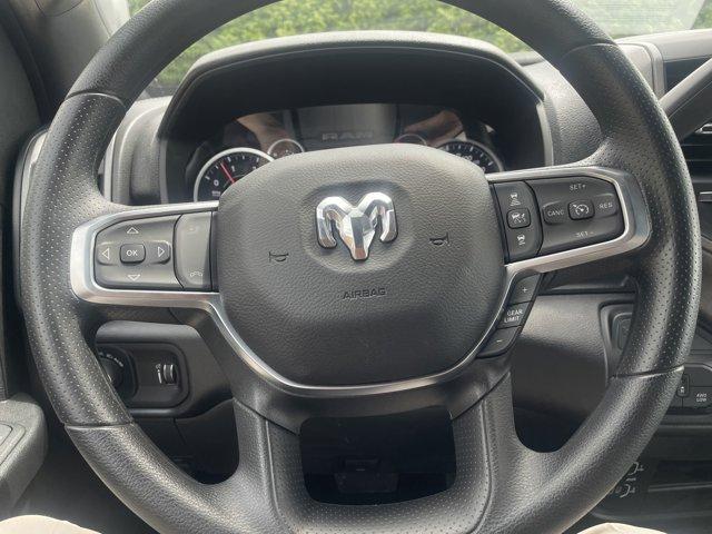 Photo of 2025 Diamond Black Crystal Pearlcoat RAM 2500