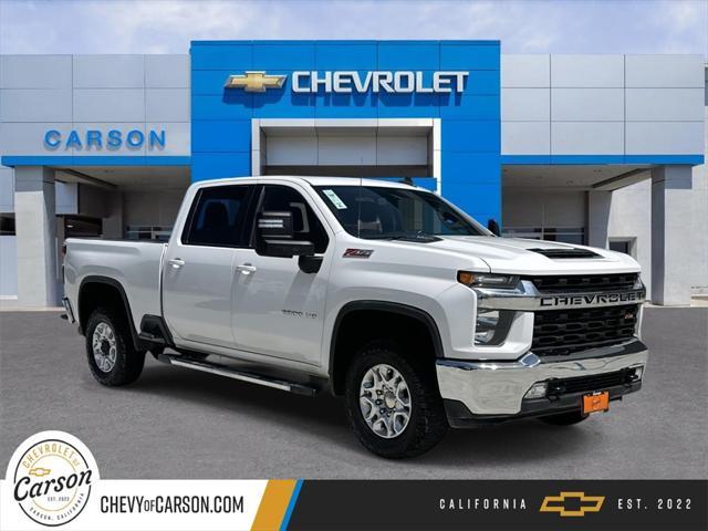 2023 Chevrolet Silverado 2500