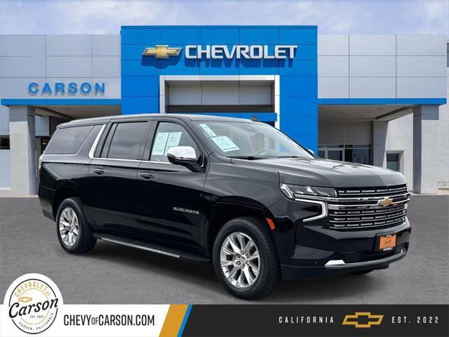 2023 Chevrolet Suburban
