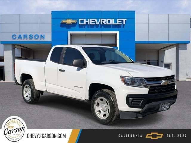 2022 Chevrolet Colorado