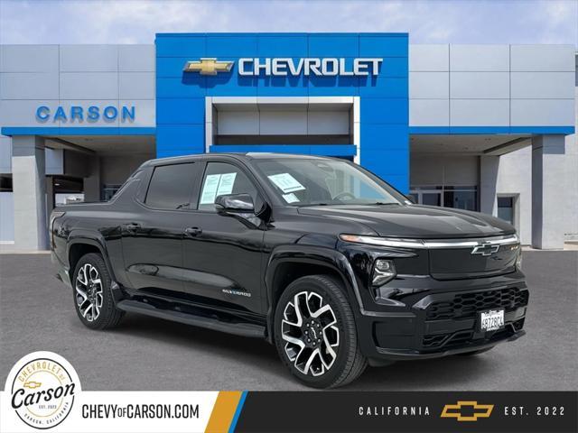 2024 Chevrolet Silverado Ev