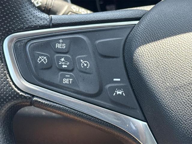 Photo of 2022 Iron Gray Metallic Chevrolet Equinox