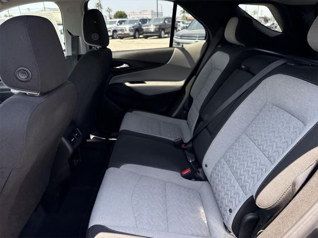 Photo of 2022 Iron Gray Metallic Chevrolet Equinox