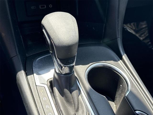 Photo of 2022 Iron Gray Metallic Chevrolet Equinox