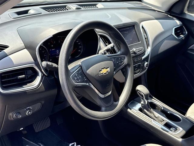 Photo of 2022 Iron Gray Metallic Chevrolet Equinox