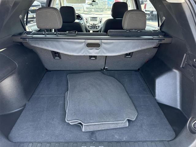 Photo of 2022 Iron Gray Metallic Chevrolet Equinox