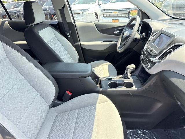 Photo of 2022 Iron Gray Metallic Chevrolet Equinox