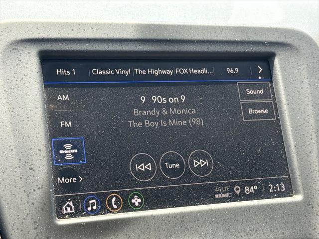 Photo of 2022 Iron Gray Metallic Chevrolet Equinox