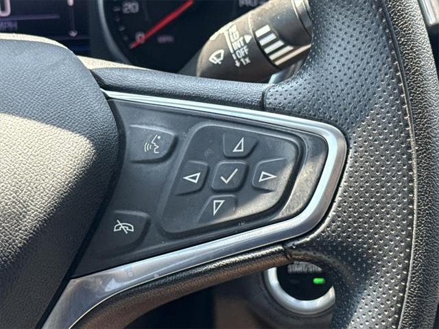 Photo of 2022 Iron Gray Metallic Chevrolet Equinox