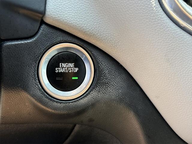 Photo of 2022 Iron Gray Metallic Chevrolet Equinox