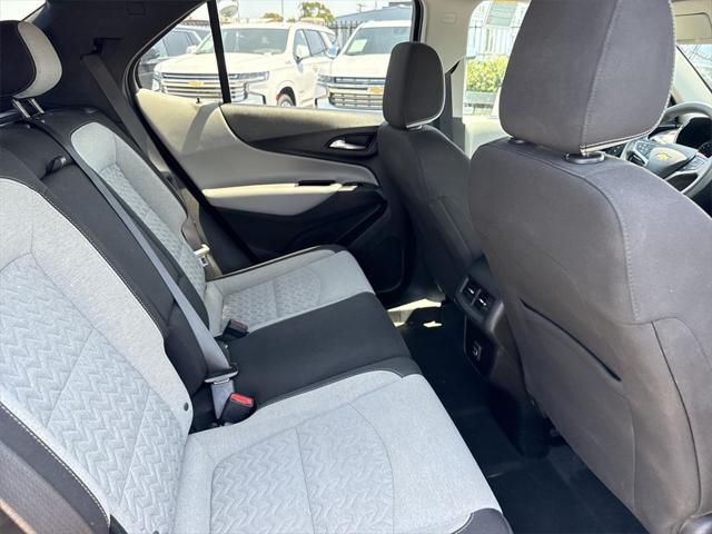 Photo of 2022 Iron Gray Metallic Chevrolet Equinox