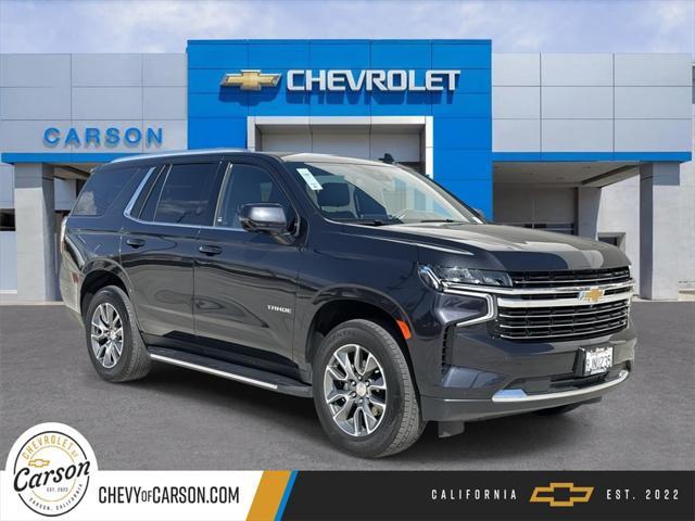 2024 Chevrolet Tahoe