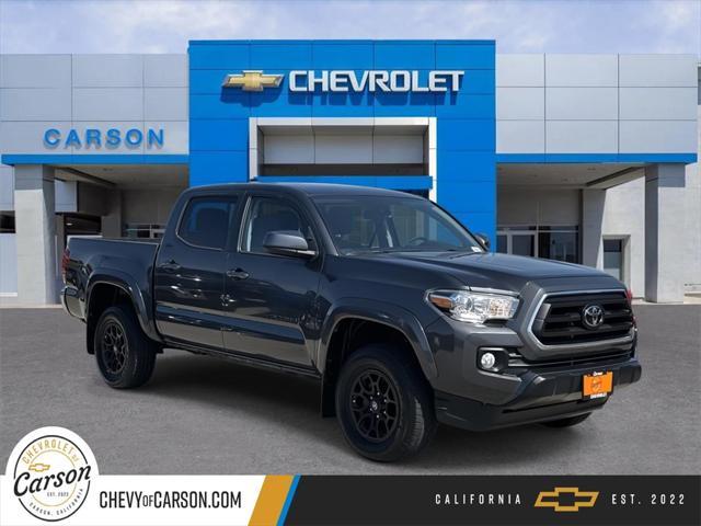 2022 Toyota Tacoma