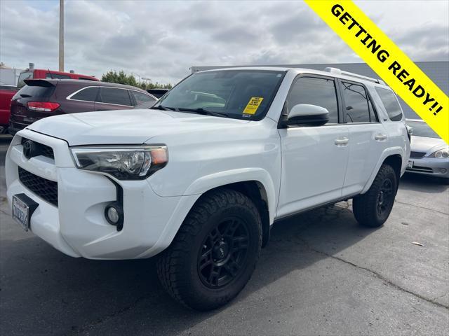 2016 Toyota 4runner