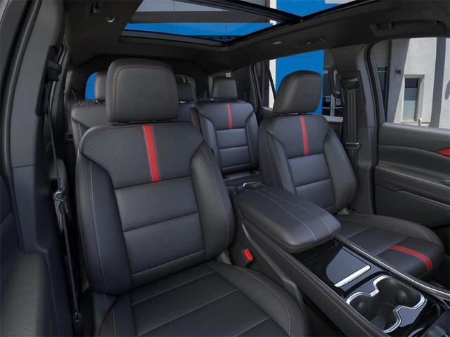 Photo of 2026 Mosaic Black Metallic Chevrolet Traverse