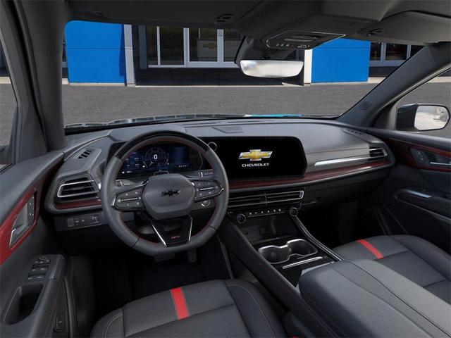 Photo of 2026 Mosaic Black Metallic Chevrolet Traverse