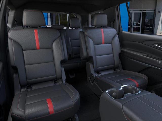 Photo of 2026 Mosaic Black Metallic Chevrolet Traverse