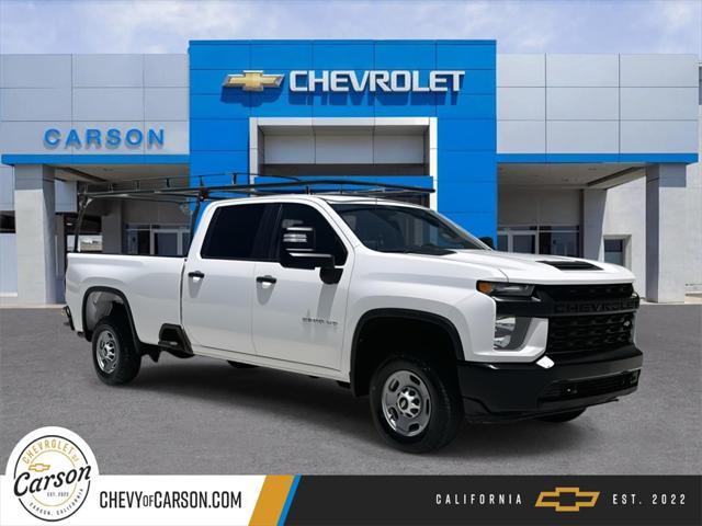 2022 Chevrolet Silverado 2500