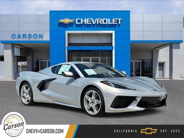 2024 Chevrolet Corvette