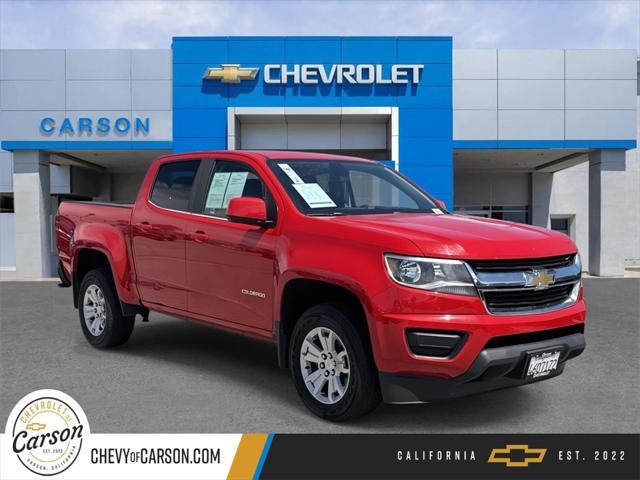 2020 Chevrolet Colorado