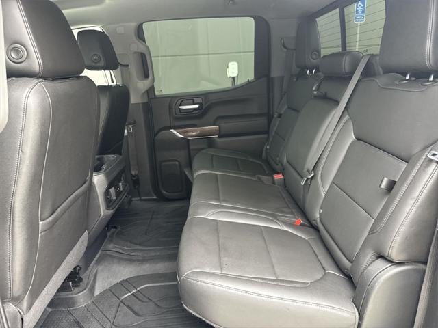 Photo of 2020 Shadow Gray Metallic Chevrolet Silverado 1500