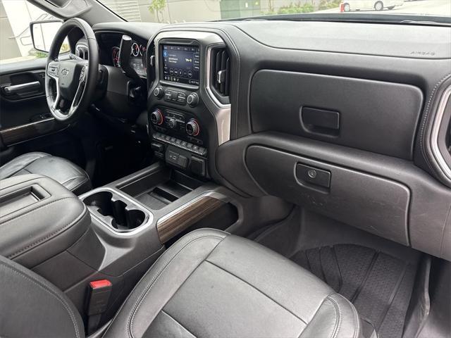 Photo of 2020 Shadow Gray Metallic Chevrolet Silverado 1500